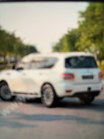 باترول بلاتينوم ٢٠١٧ ماشي ٩٢ ألف  - 2
