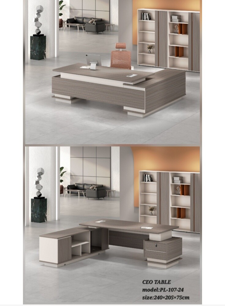 Manager Table (brand new) - 7
