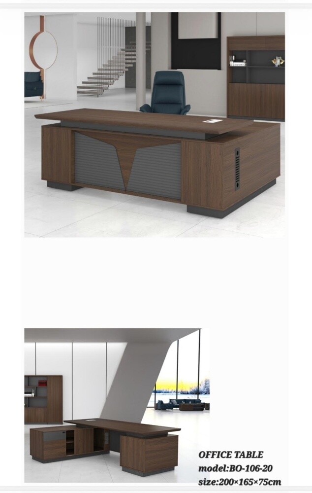 Manager Table (brand new) - 3