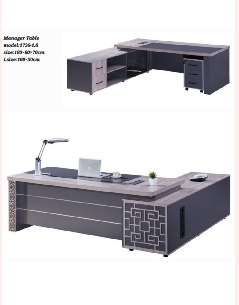 Manager Table (brand new) - 6