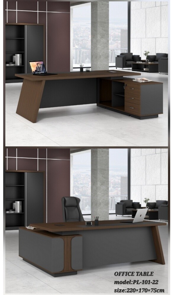Manager Table (brand new) - 8