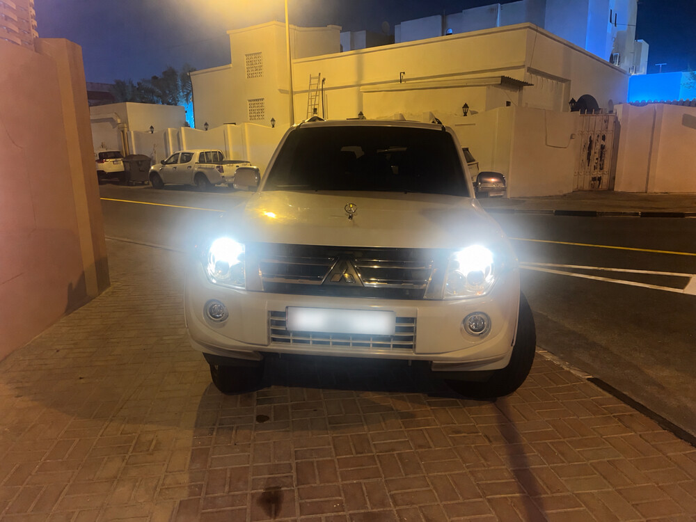 متسوبيشي باجيرو ٣.٨ موديل ٢٠١٤ - 4