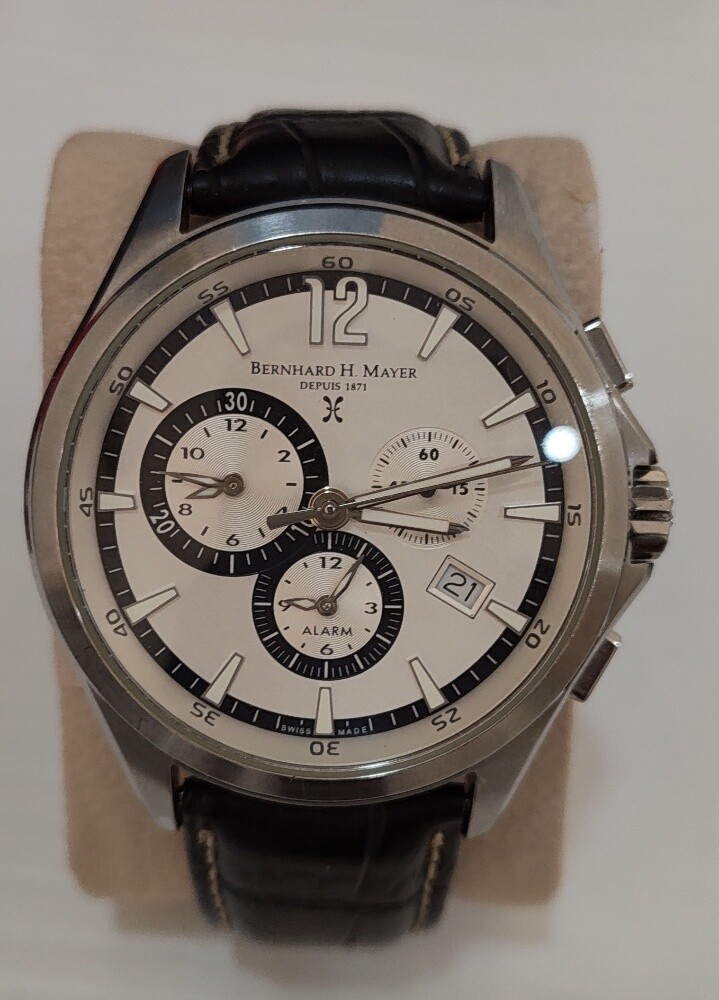 Bernhard H. Mayer Virtus Watch - 1