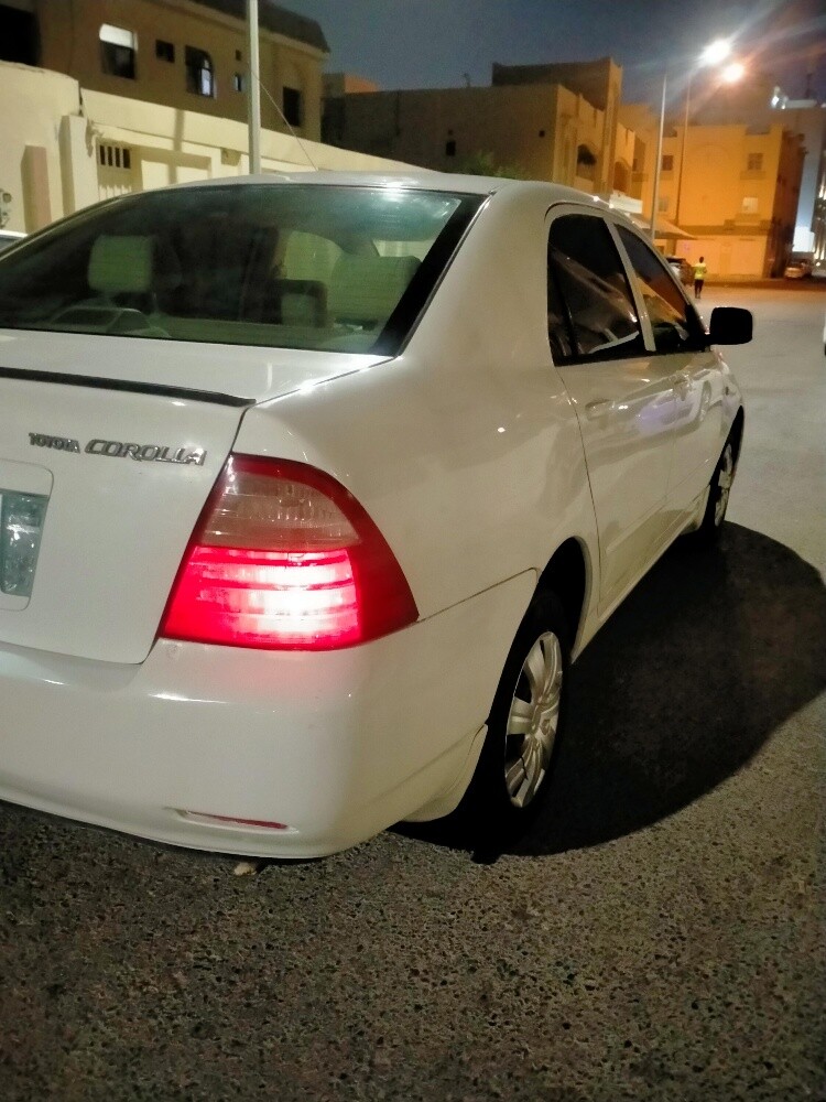 تويوتا كورولا - 2