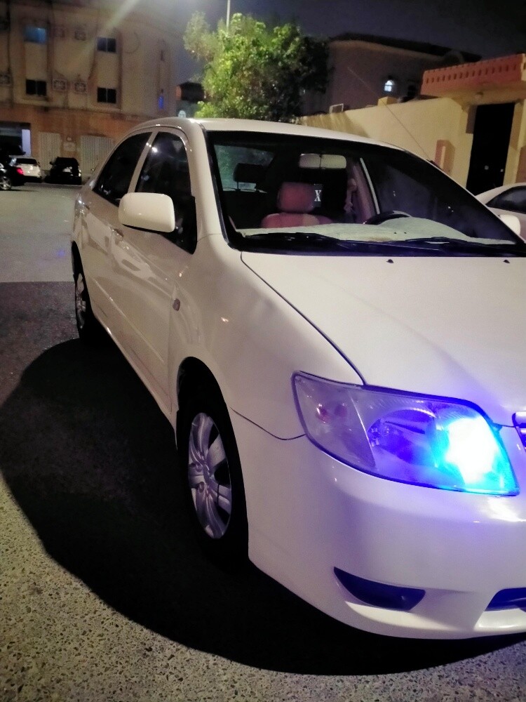 تويوتا كورولا - 5