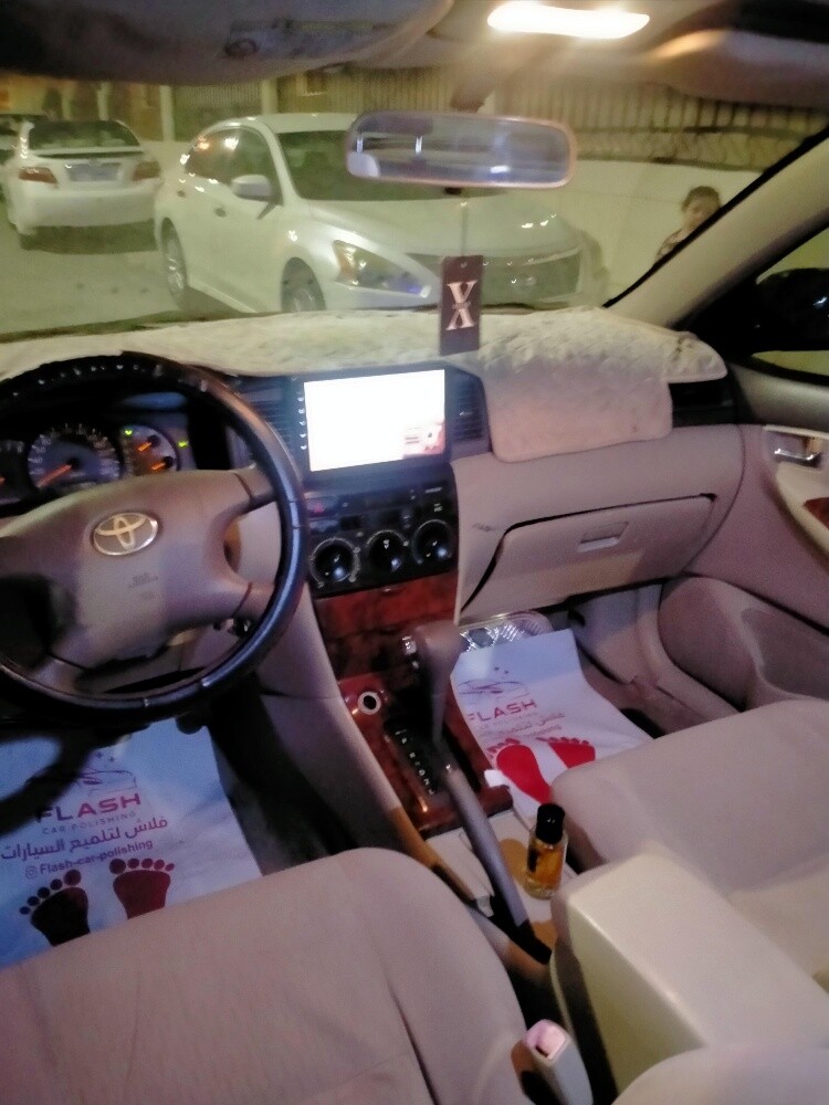 تويوتا كورولا - 3