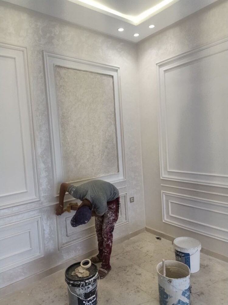 Painting,Tiles, Block, Steel Work - 3