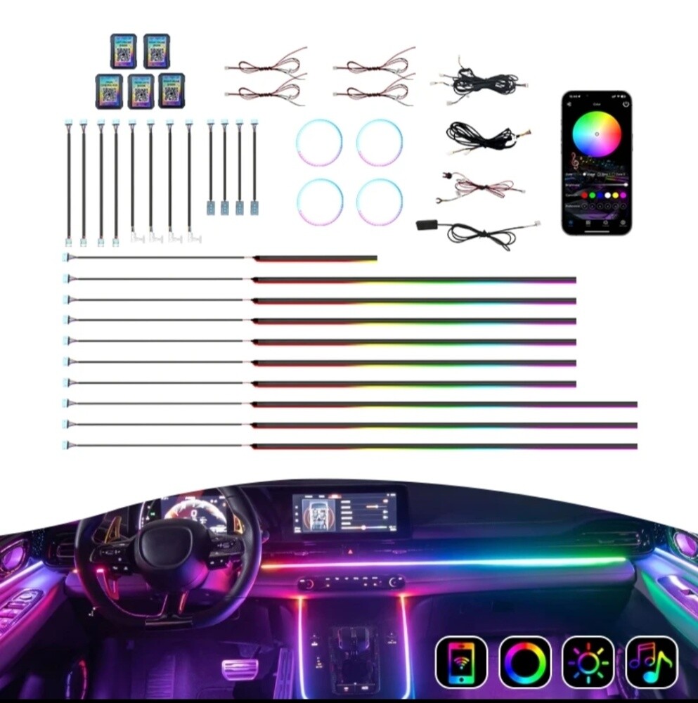 CAR ACCESSORIES & INSTALLATION - 7