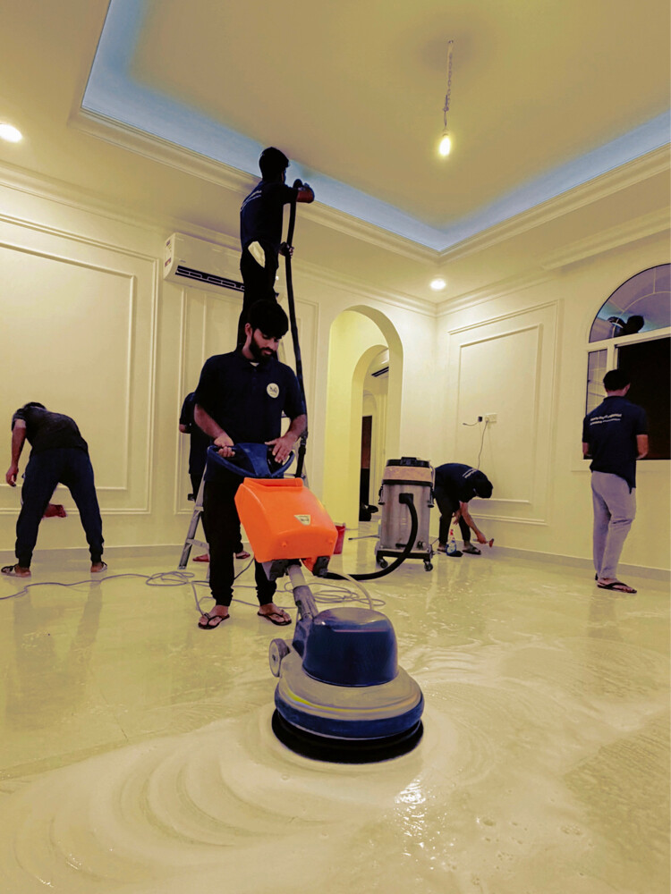 General Cleaning Company - 1