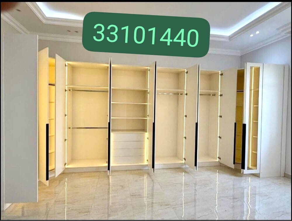 تفصيل وبيع خزانات وغرف نوم - 3