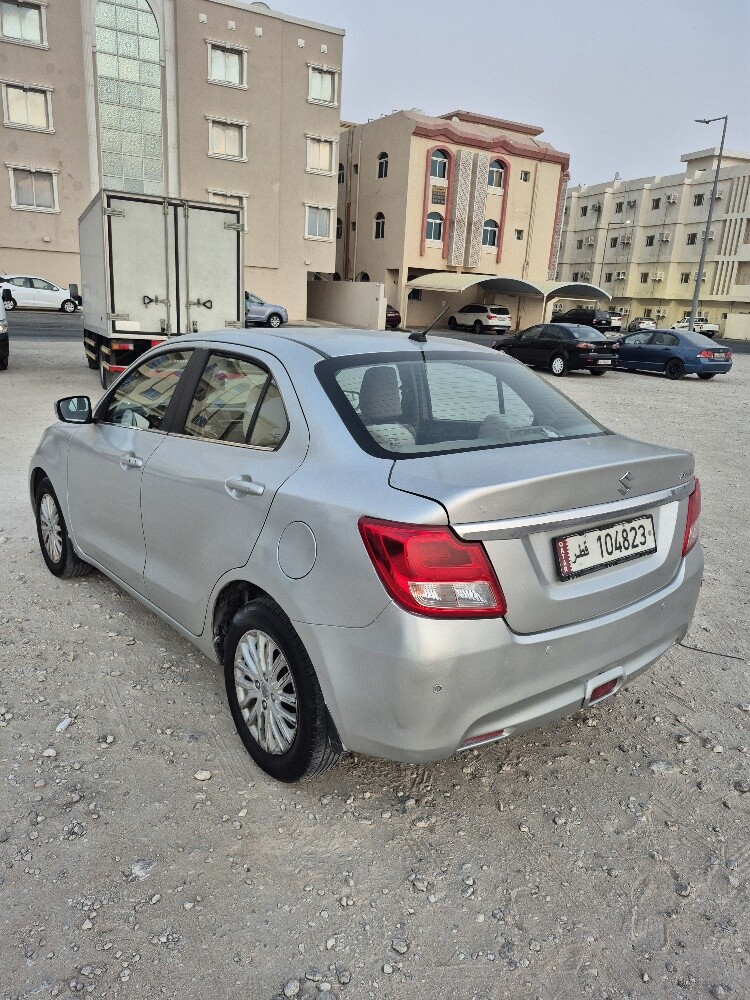 Suzuki dzire 2019 - 4