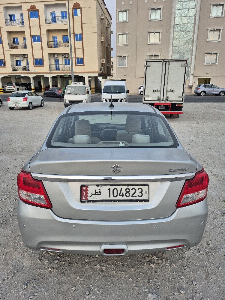 Suzuki dzire 2019 - 5