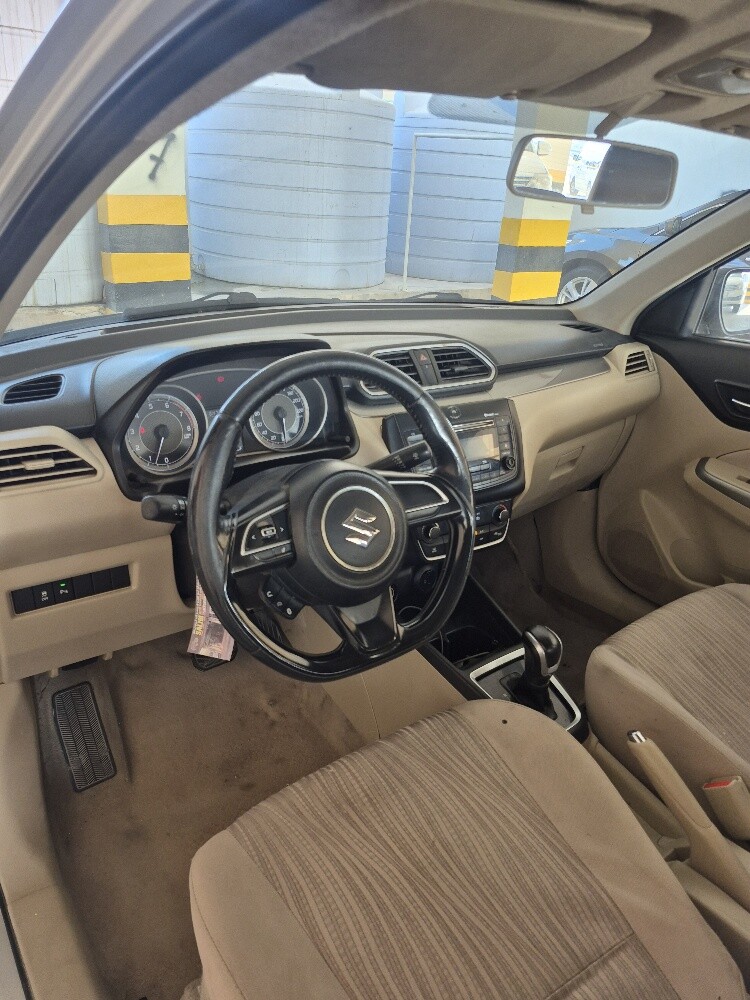 Suzuki dzire 2019 - 7