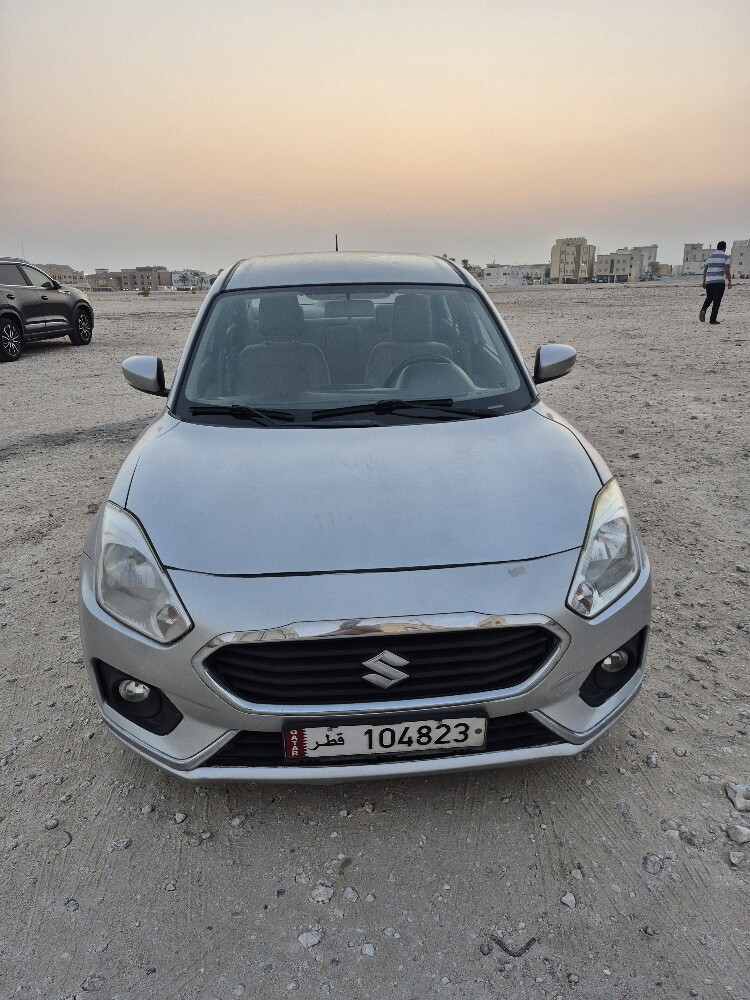 Suzuki dzire 2019 - 3