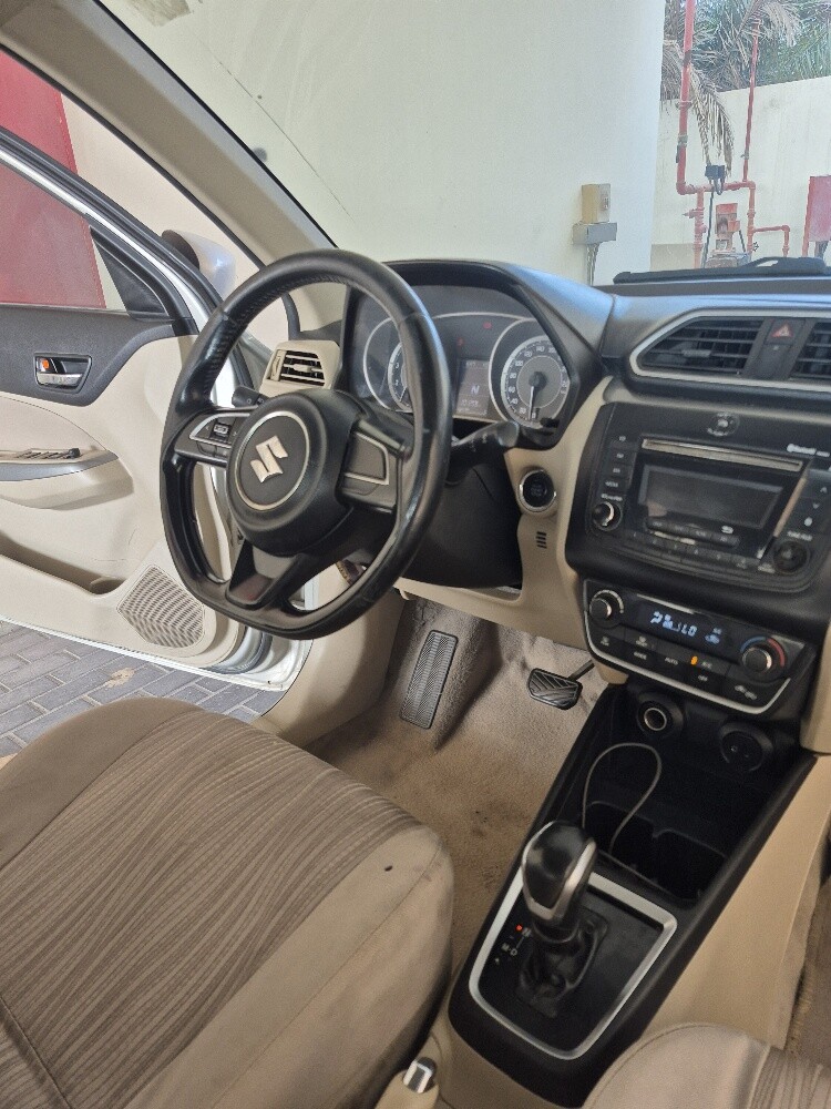 Suzuki dzire 2019 - 8