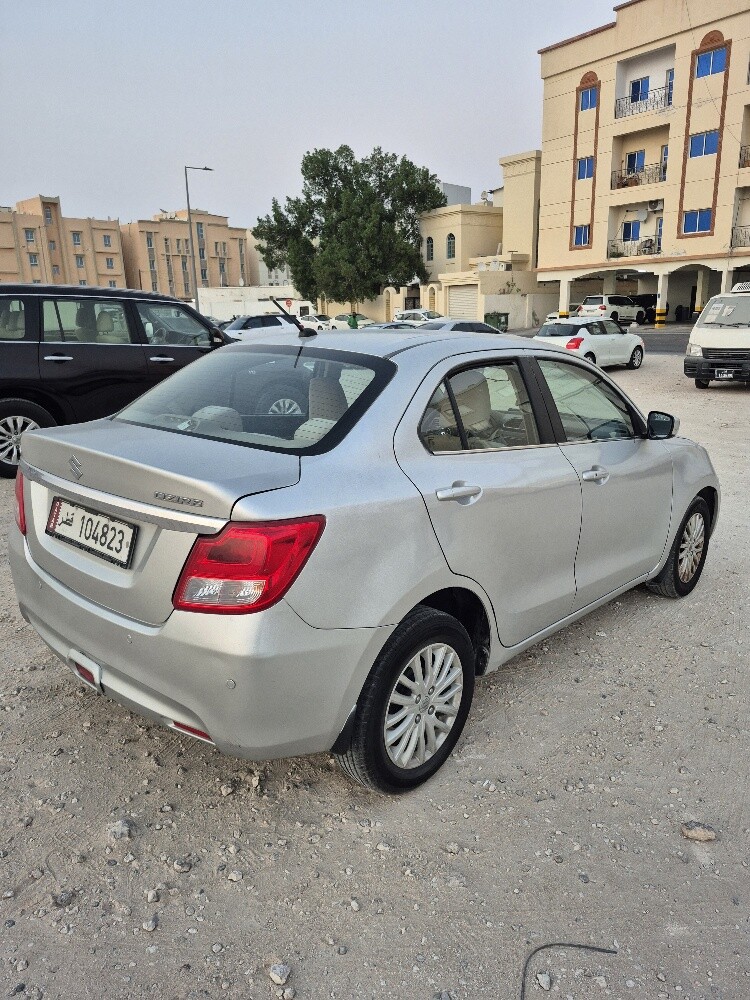 Suzuki dzire 2019 - 6