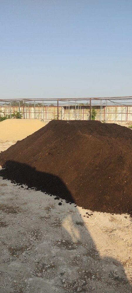 سماد طبيعي. ابقار - 3