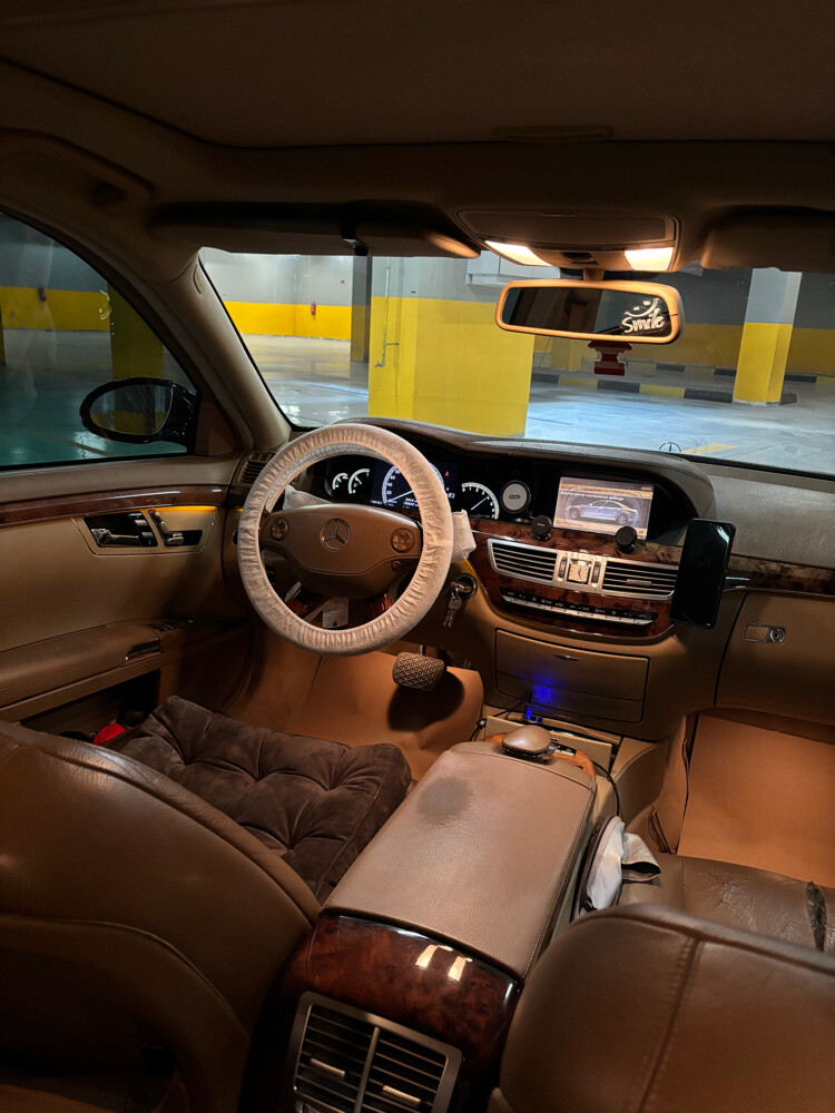 Mercedes s350 - 11