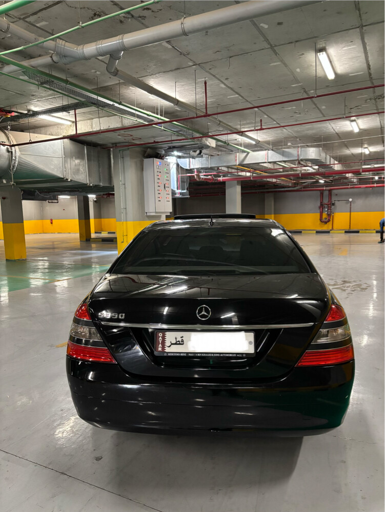 Mercedes s350 - 7