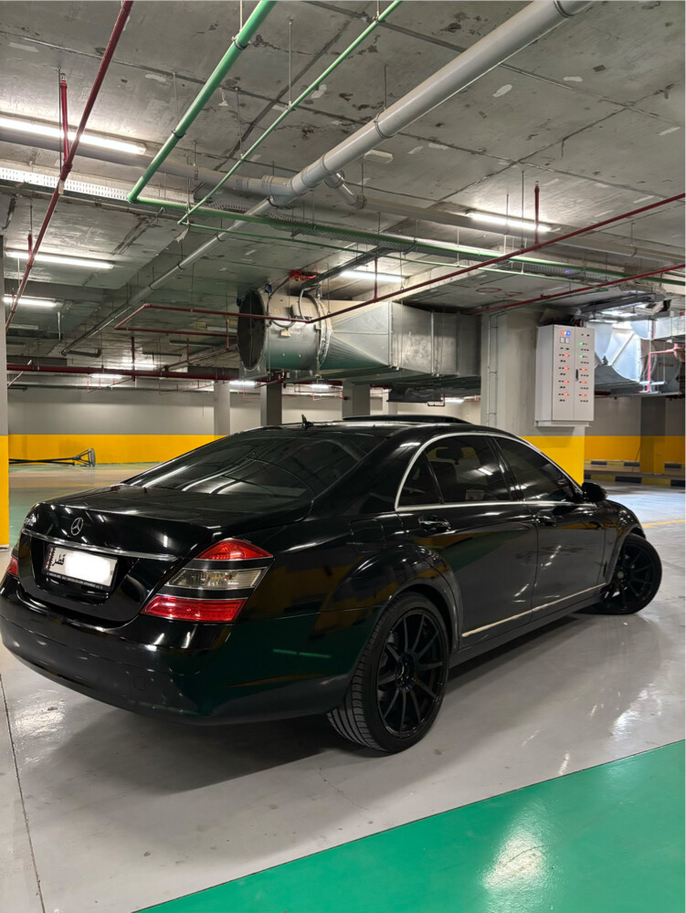 Mercedes s350 - 6