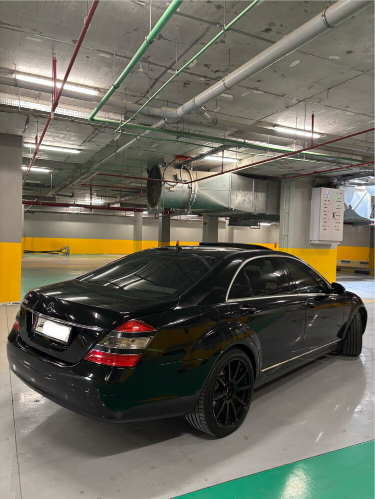 Mercedes s350 - 2