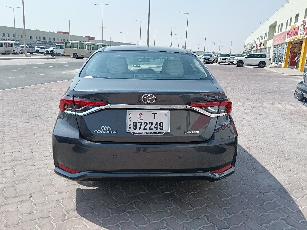 Toyota Corolla XLI 2026 - 4