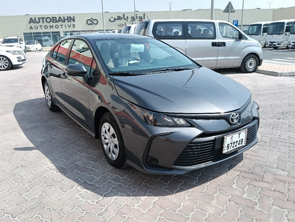 Toyota Corolla XLI 2026 - 3