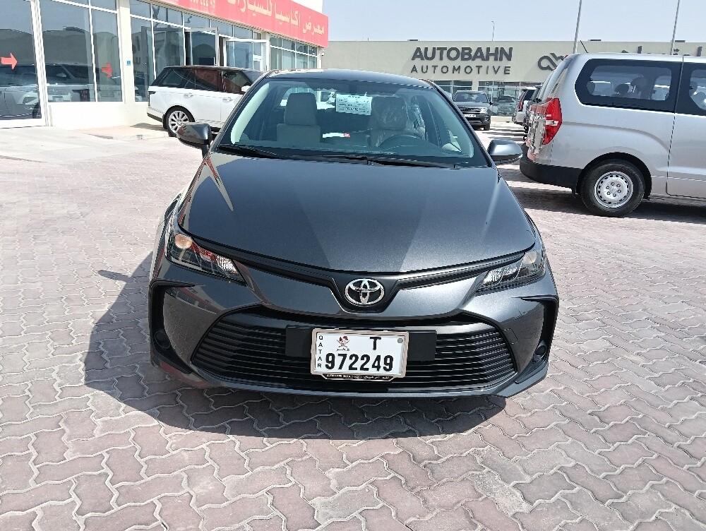 Toyota Corolla XLI 2026 - 2