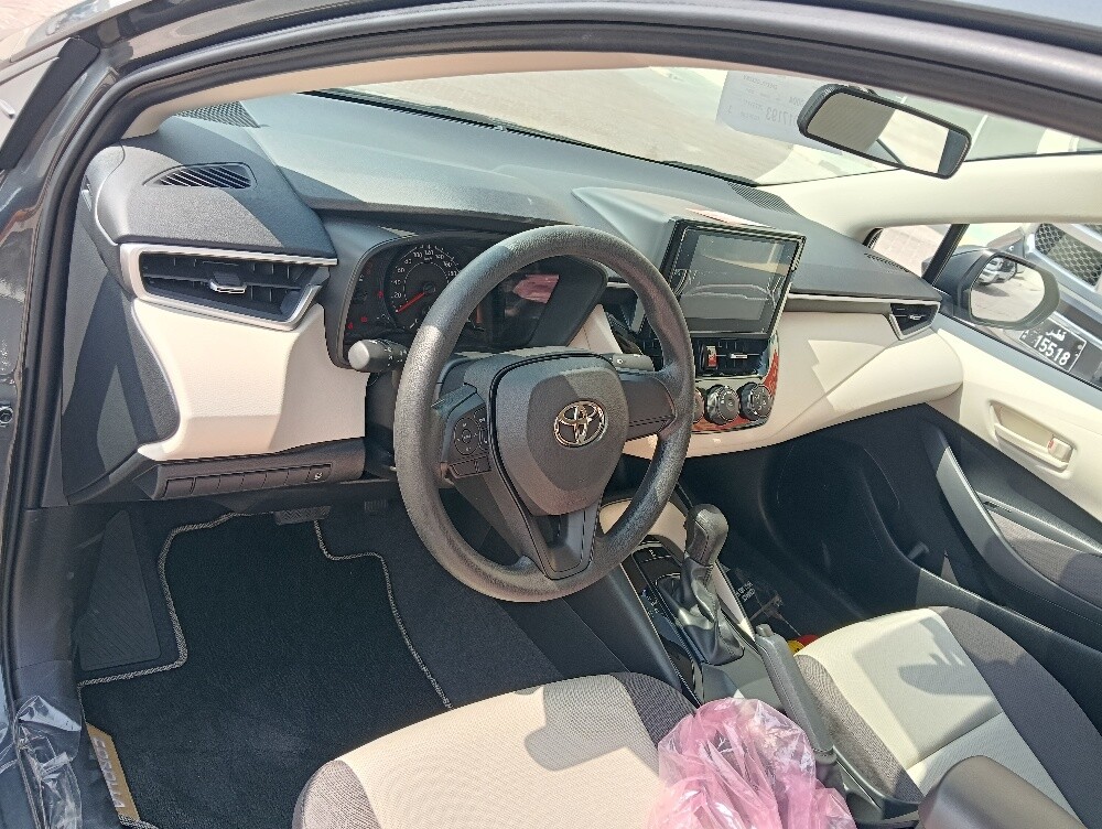 Toyota Corolla XLI 2026 - 7