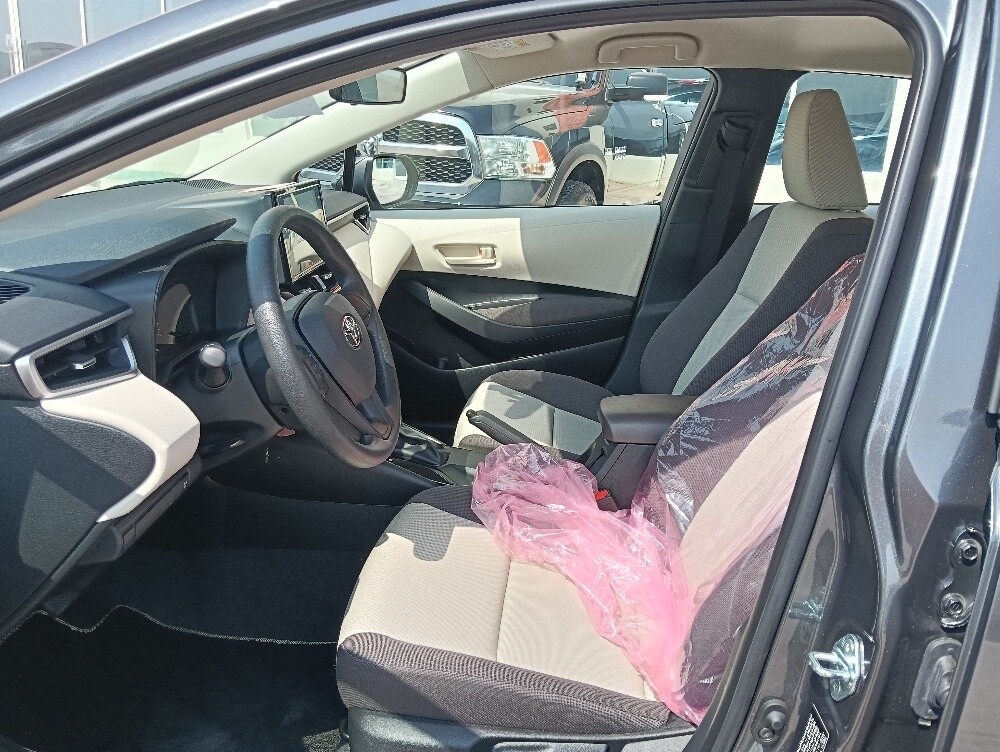 Toyota Corolla XLI 2026 - 5
