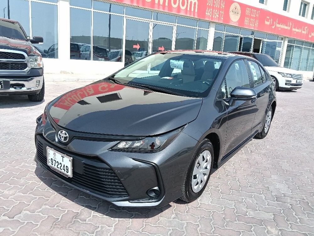Toyota Corolla XLI 2026 - 1