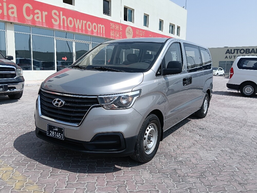 Hyundai H1 2020 - 1