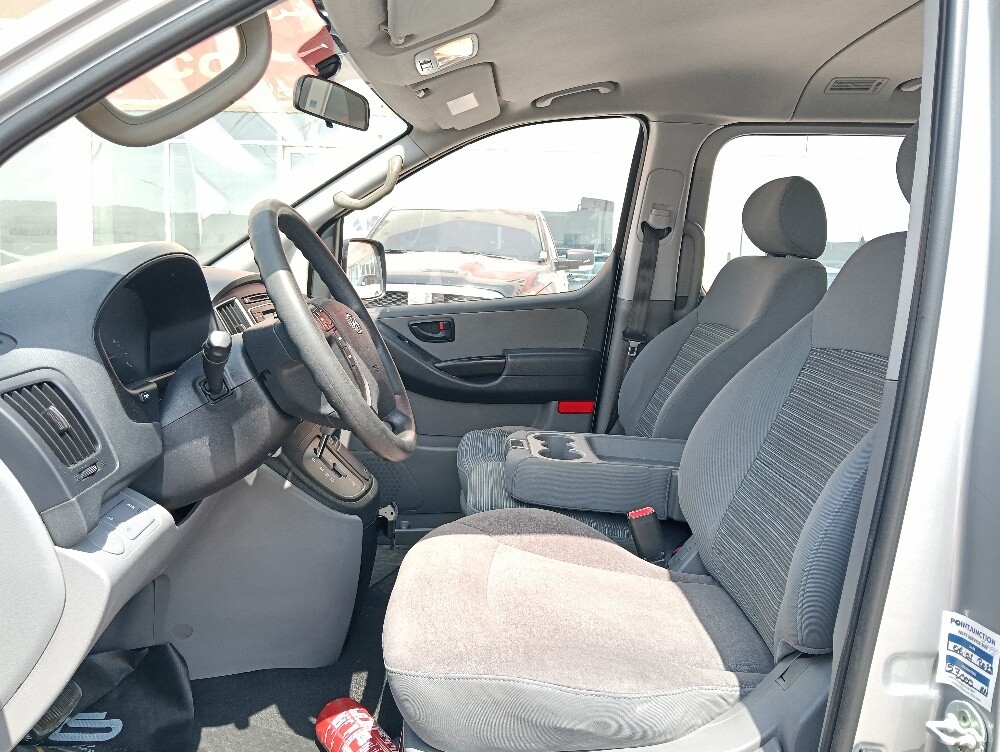 Hyundai H1 2020 - 7