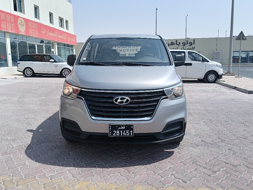 Hyundai H1 2020 - 2
