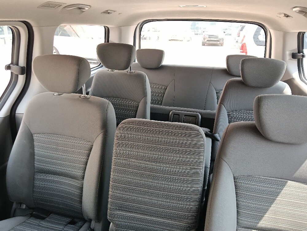 Hyundai H1 2020 - 9