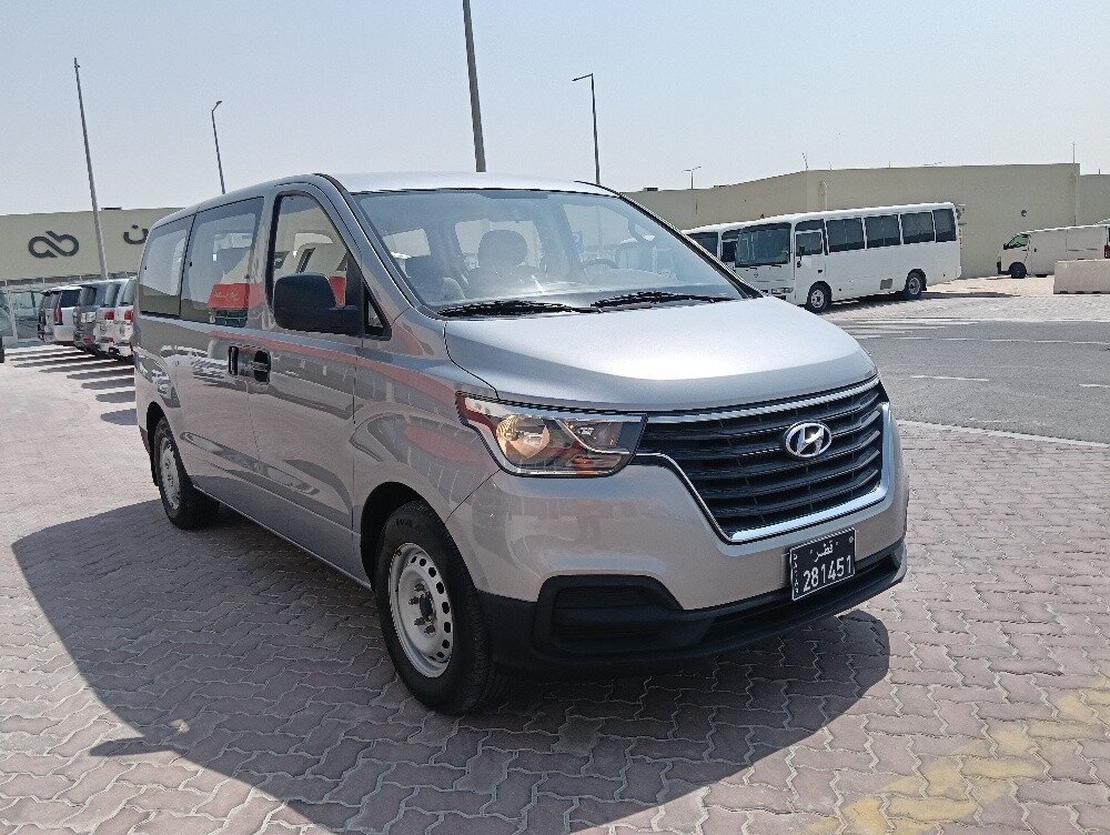 Hyundai H1 2020 - 3
