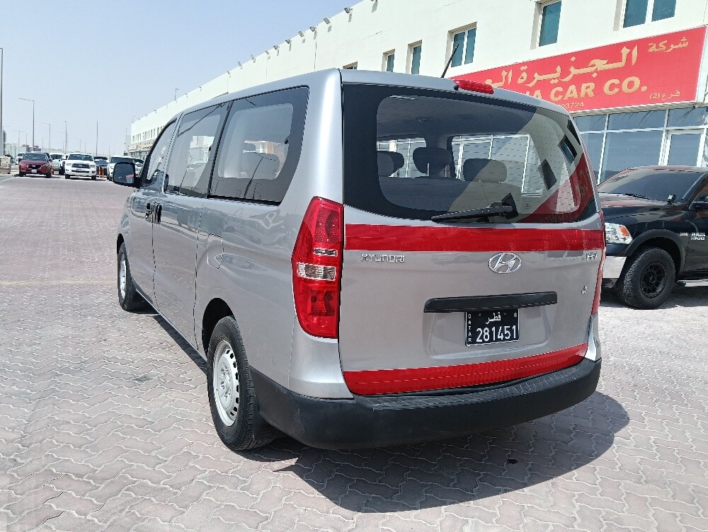 Hyundai H1 2020 - 4
