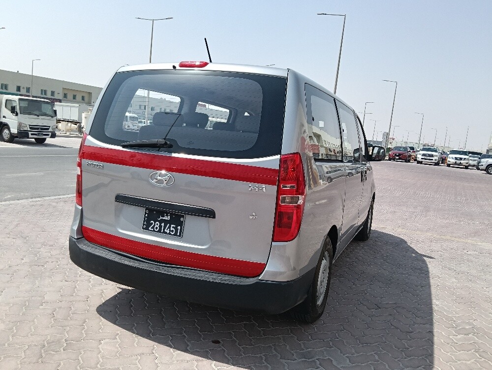 Hyundai H1 2020 - 5
