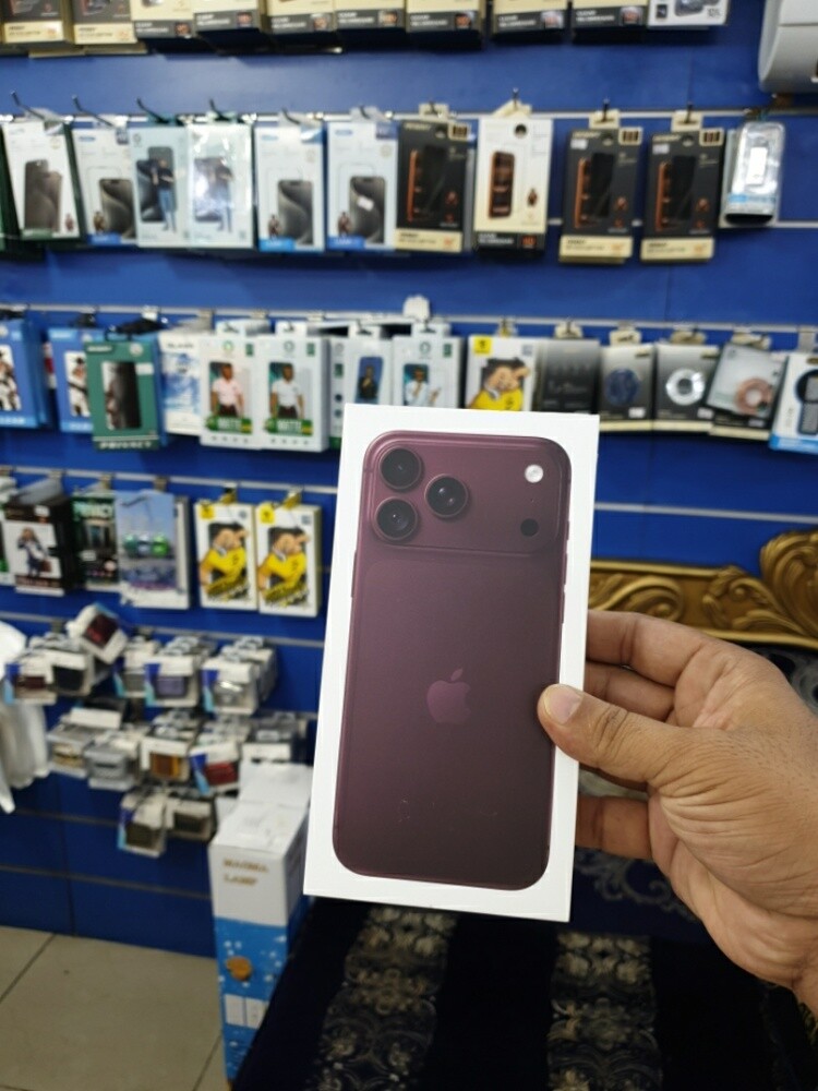 iphone 18promax 256gb - 1