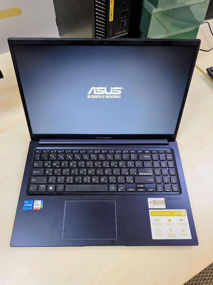 ASUS – i5 13th Gen | 16GB| 512GB|15 - 6
