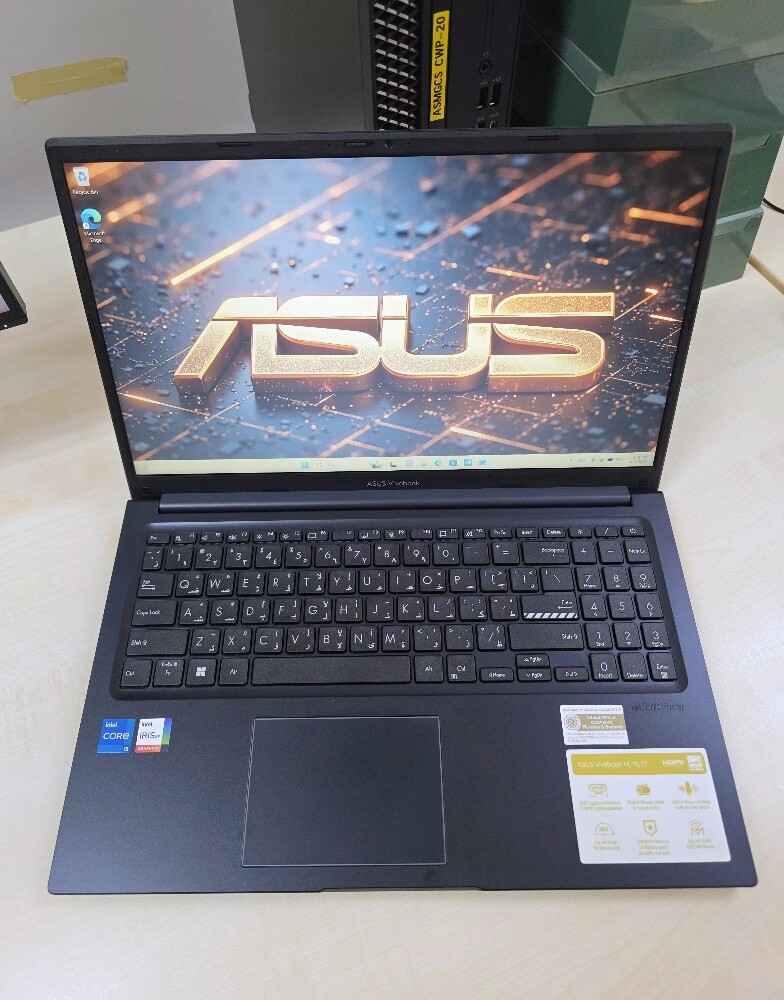 ASUS – i5 13th Gen | 16GB| 512GB|15 - 13