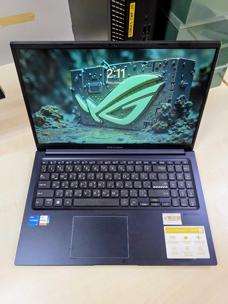 ASUS – i5 13th Gen | 16GB| 512GB|15 - 1