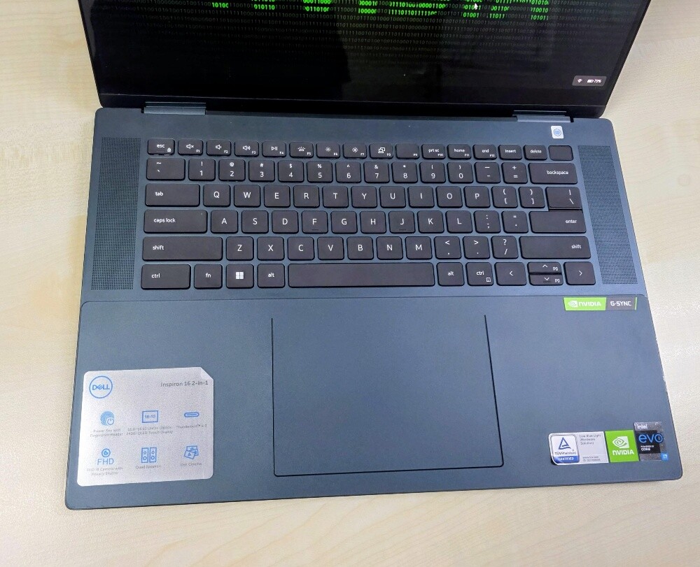 DeLL 2in1 i7-1260p 16GB 512GB 2GB N - 5