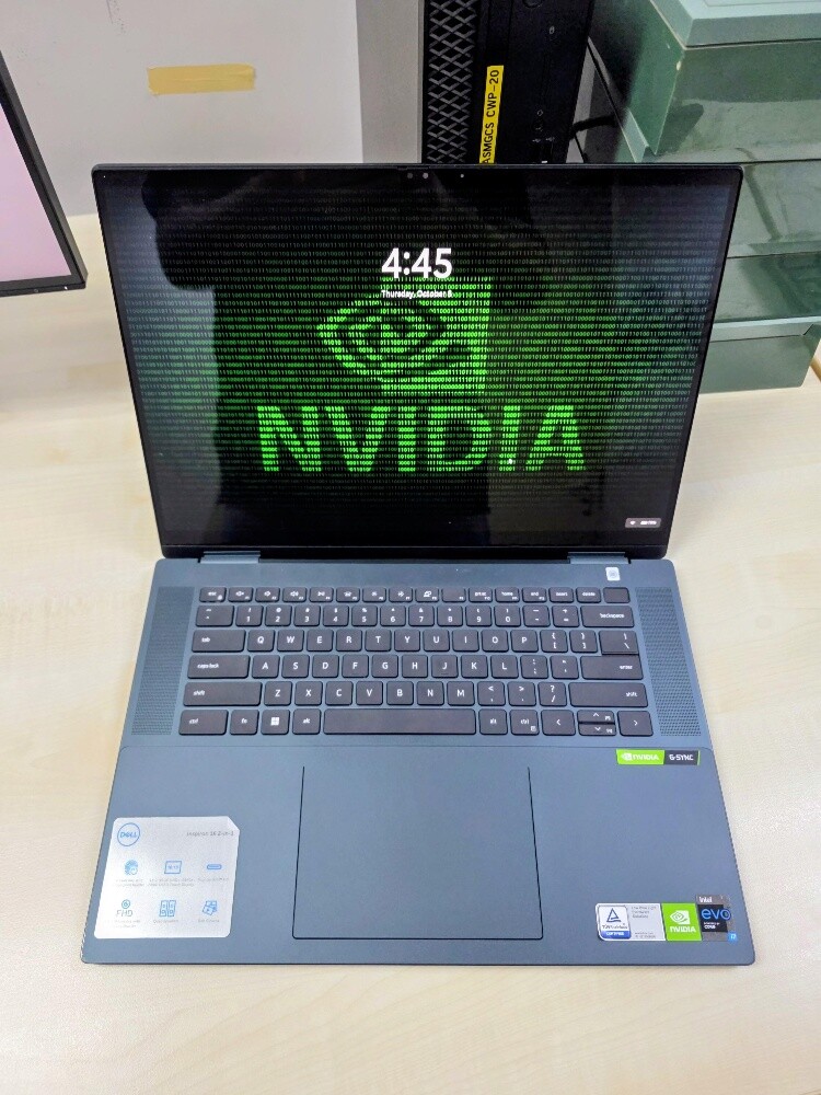 DeLL 2in1 i7-1260p 16GB 512GB 2GB N - 4