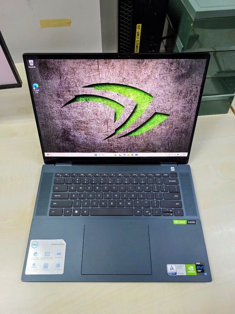 DeLL 2in1 i7-1260p 16GB 512GB 2GB N - 1