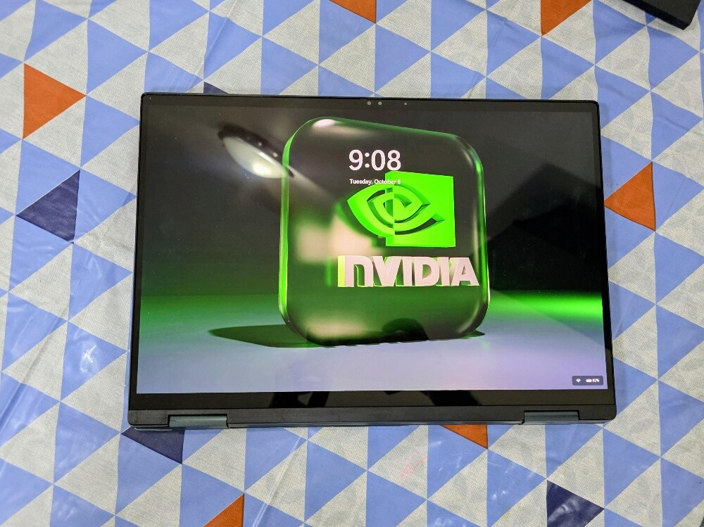 DeLL 2in1 i7-1260p 16GB 512GB 2GB N - 11