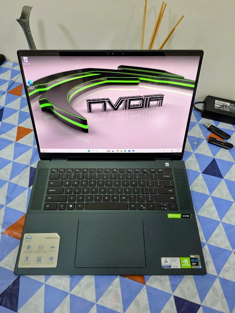 DeLL 2in1 i7-1260p 16GB 512GB 2GB N - 13