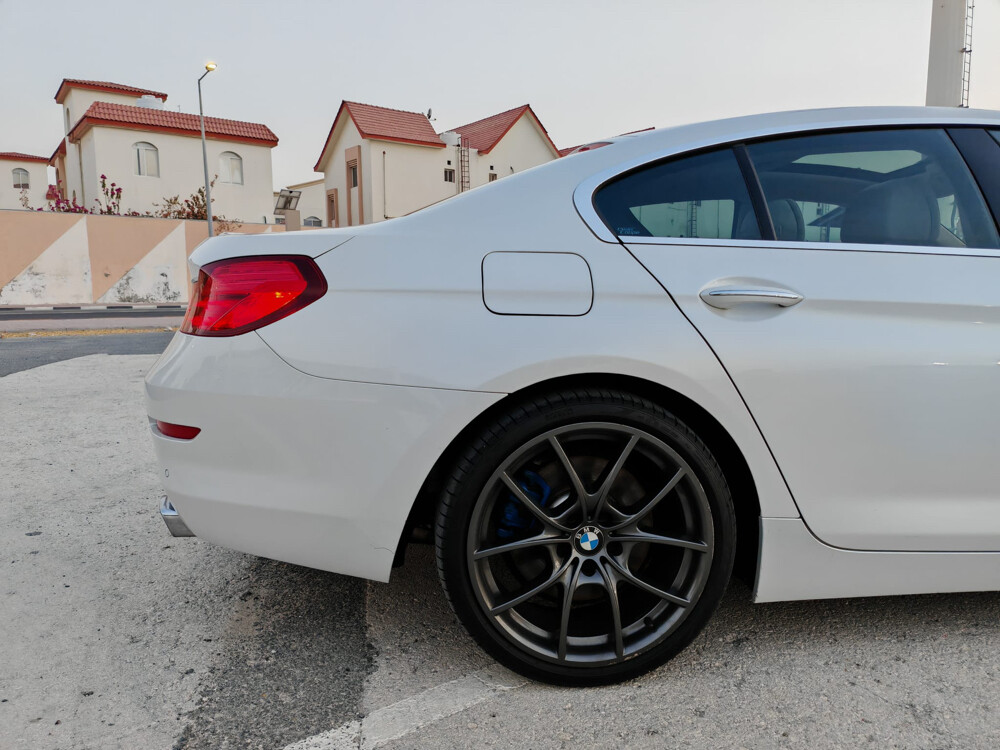 BMW 650 i 2013 swap sale - 9