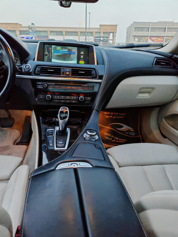 BMW 650 i 2013 swap sale - 3