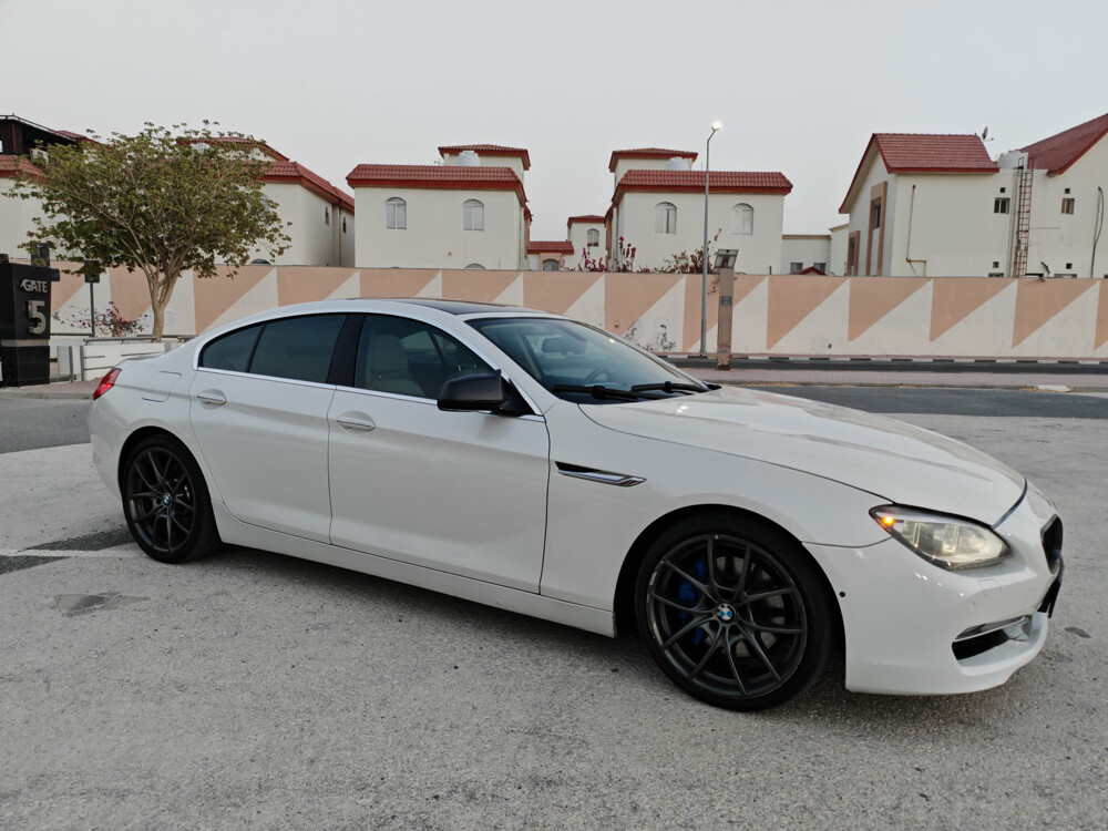 BMW 650 i 2013 swap sale - 10
